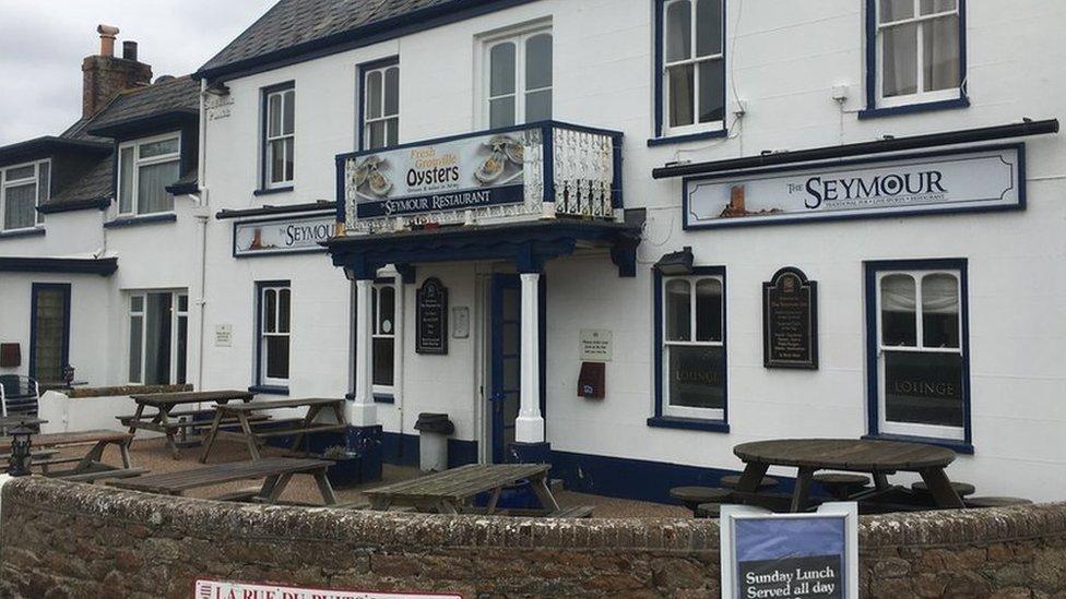 The Seymour Inn