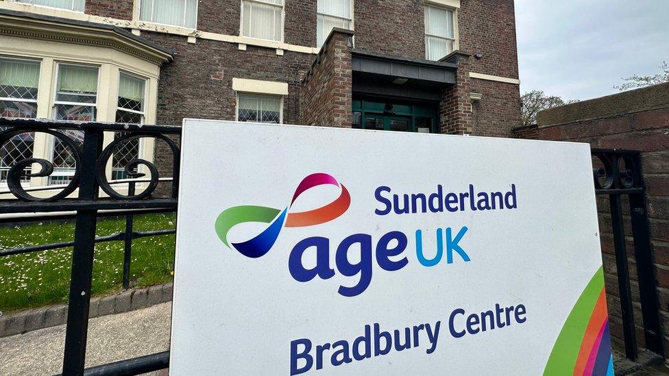 Age UK Sunderland