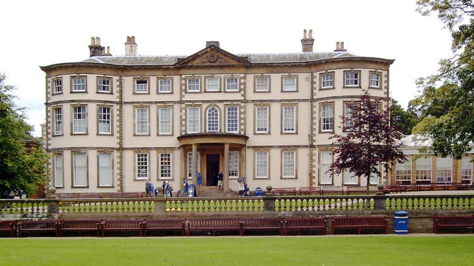 Sewerby Hall