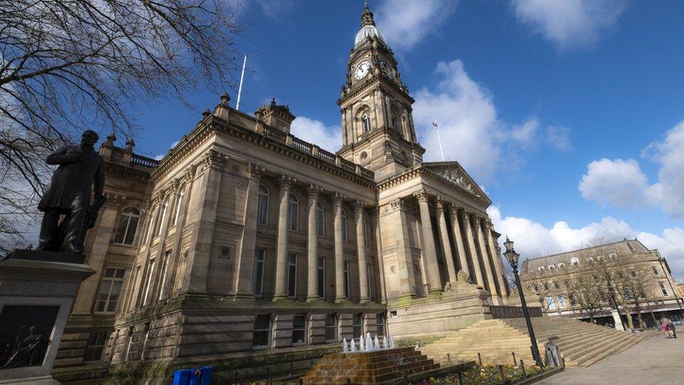 Bolton town hall