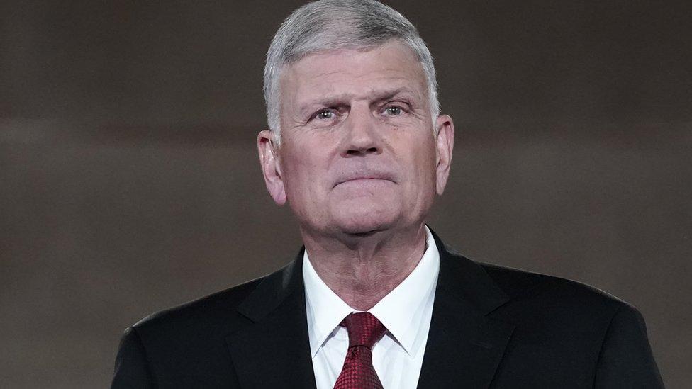 Franklin Graham