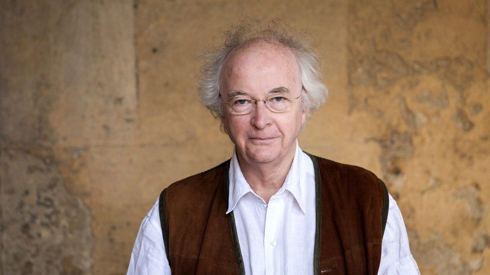 Philip Pullman