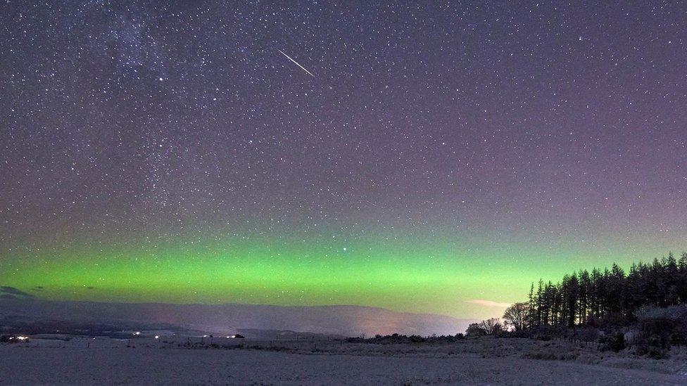 Freck Fraser / BBC Weather Watchers