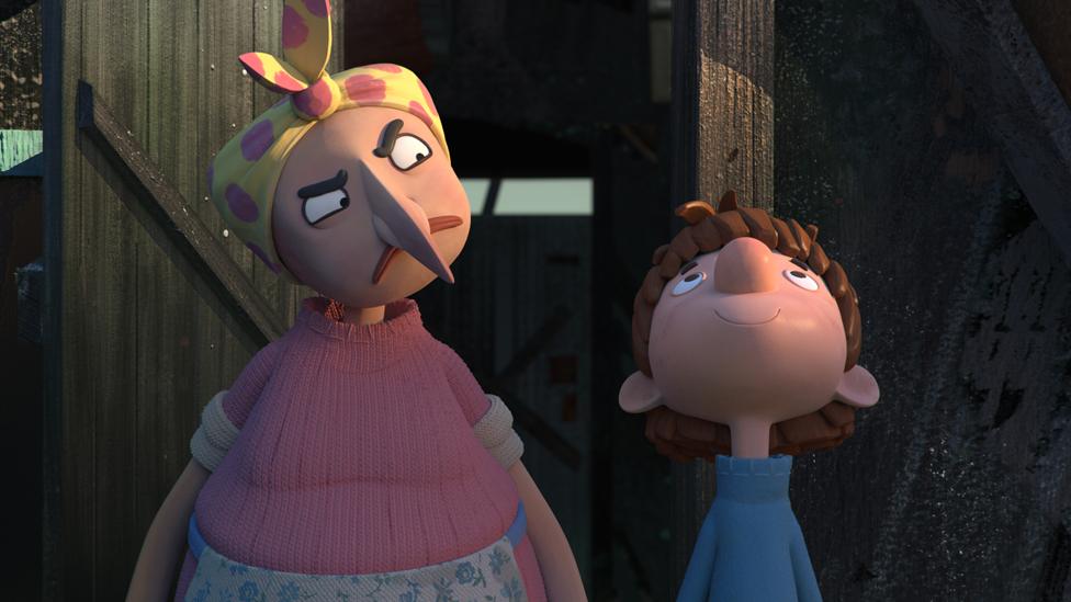 Revolting Rhymes