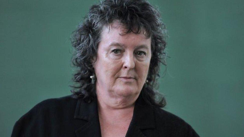 Carol Ann Duffy