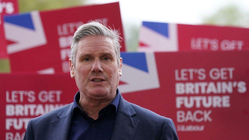 Sir Keir Starmer