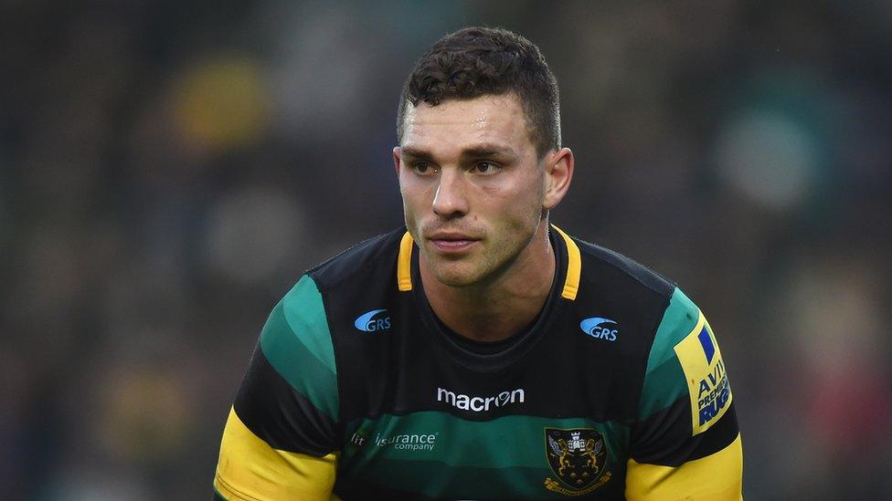 George North