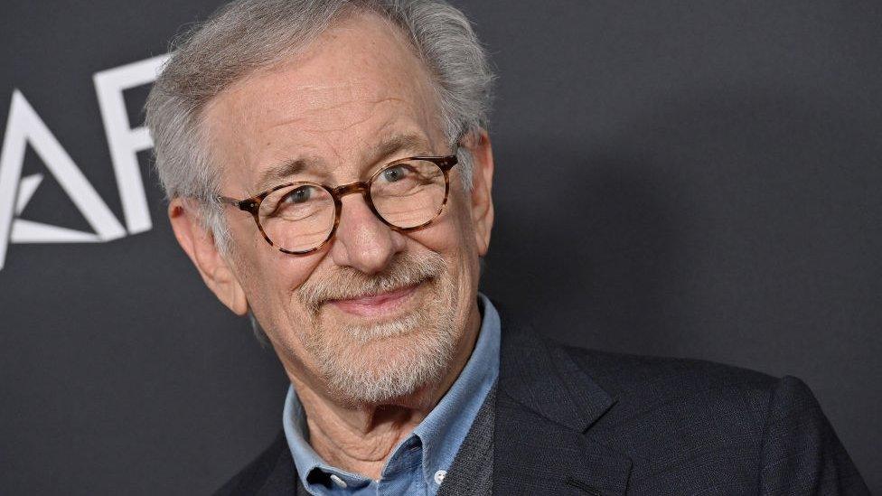 Steven Spielberg