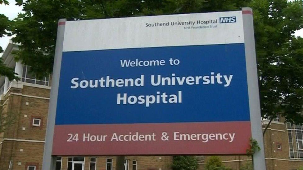 Southend Hospital