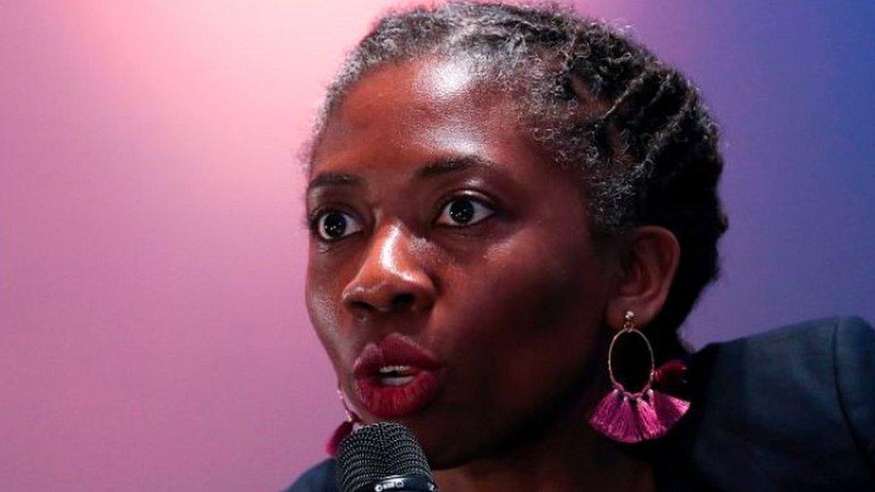 Danièle Obono, 7 Mar 19