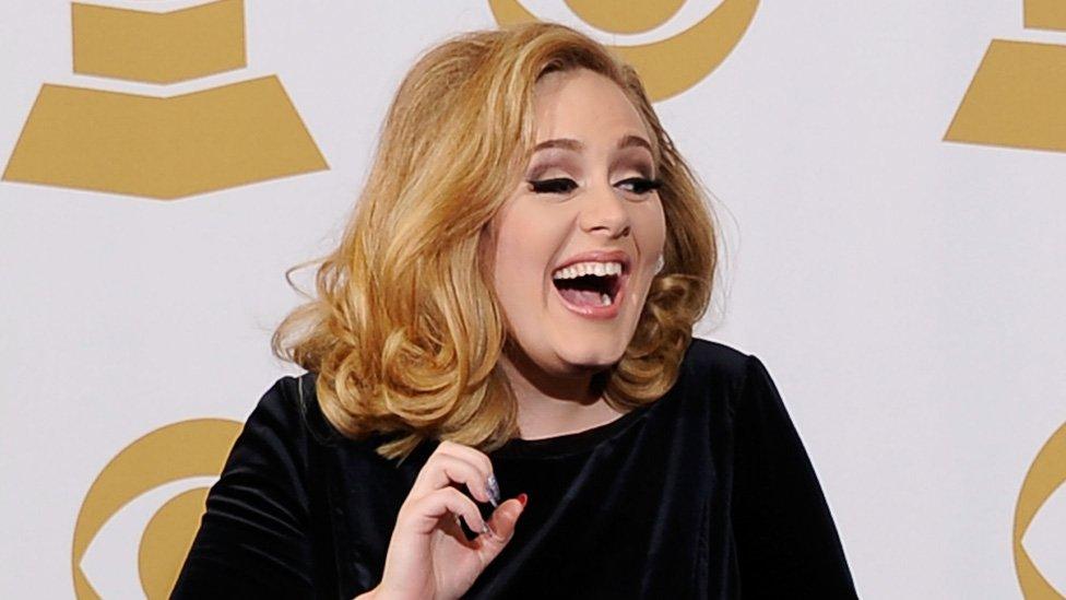 Adele