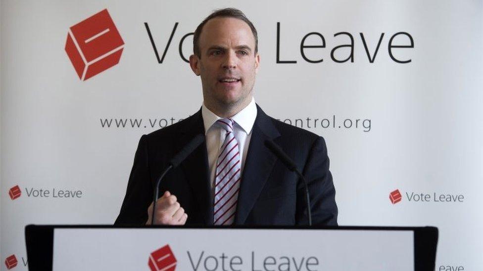 Dominic Raab