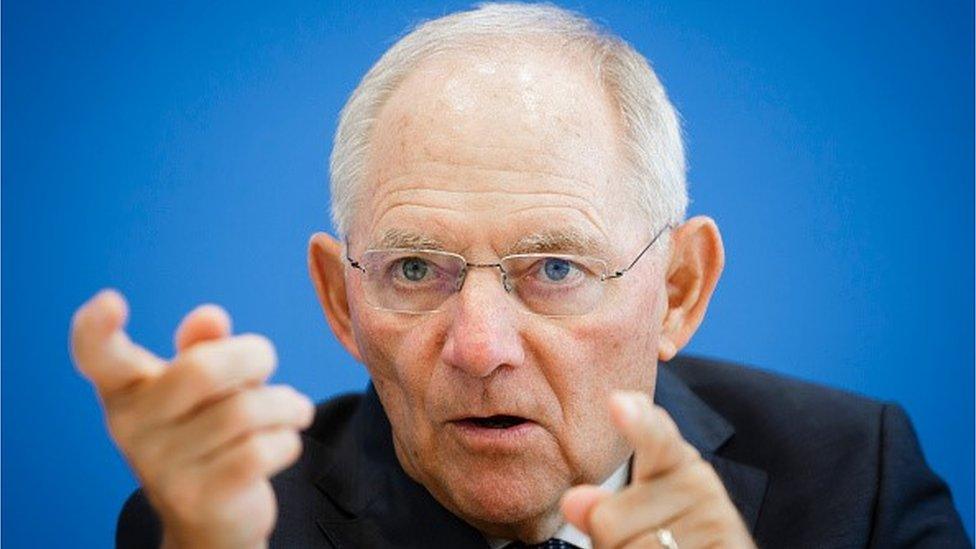 Wolfgang Schaeuble