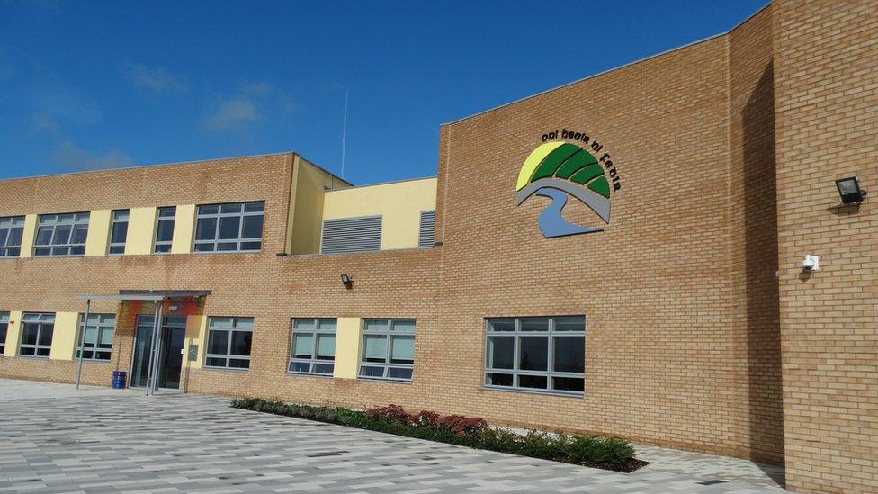 Ysgol Bro Teifi in Llandysul