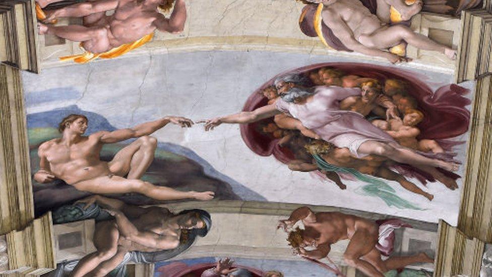 Sistine Chapel