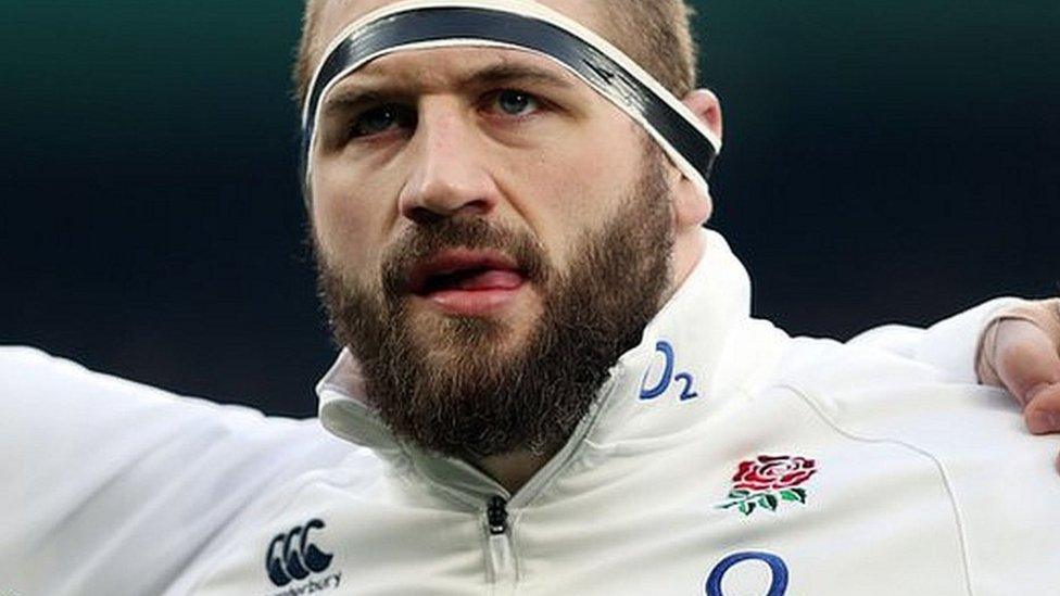 Joe Marler