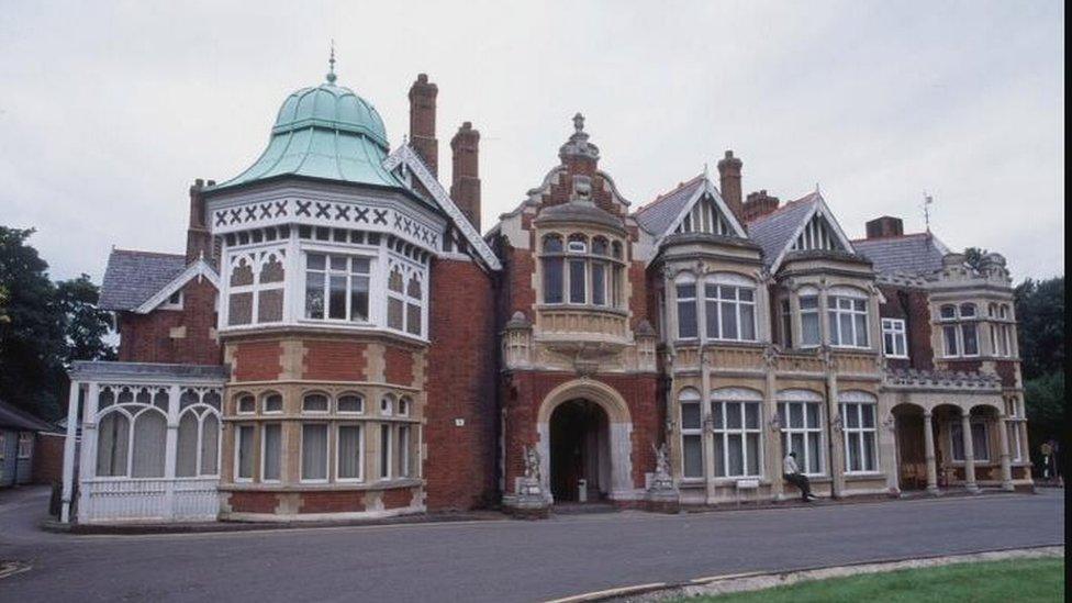 Bletchley Park