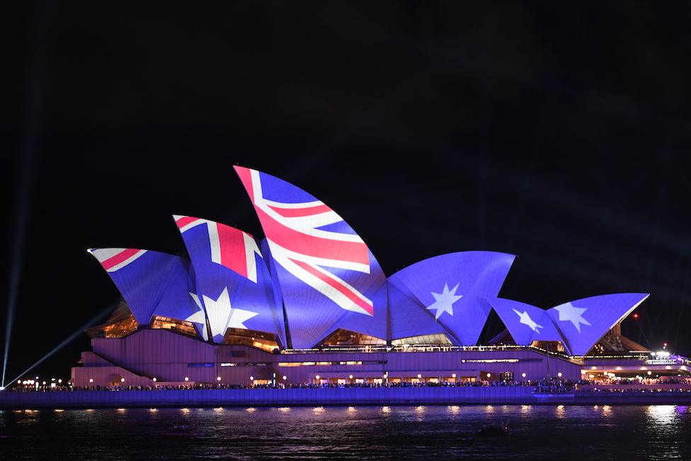 Sydney Opera House