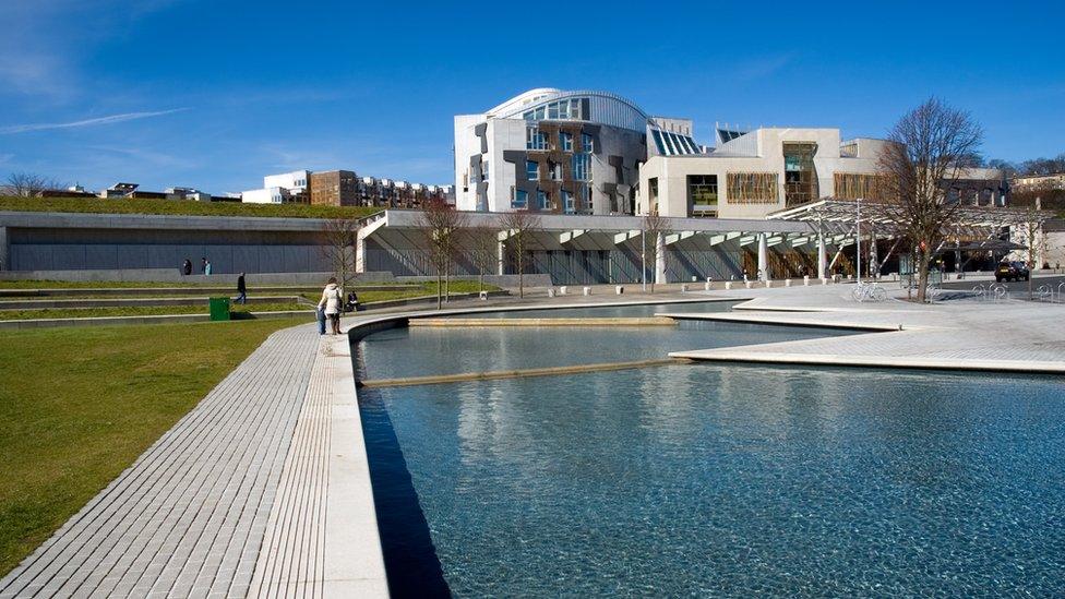 Scottish Parliament