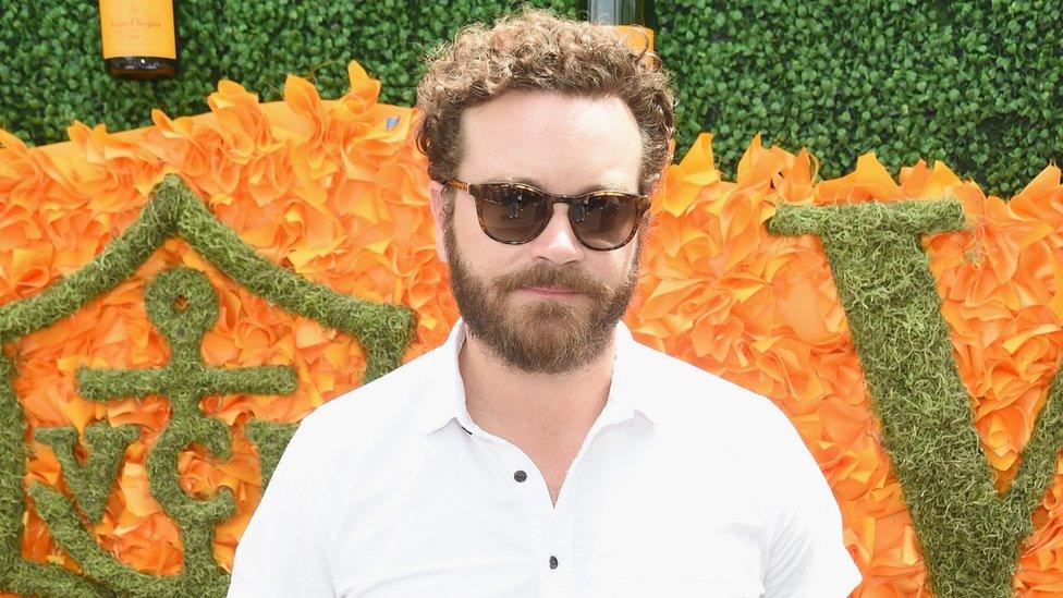 Danny Masterson