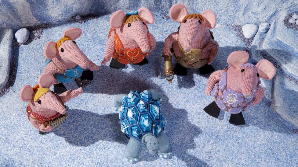 Clangers