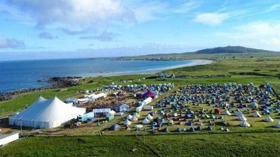 Fèis Chiùil Thiridh