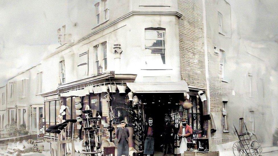 Fanson's ironmongers