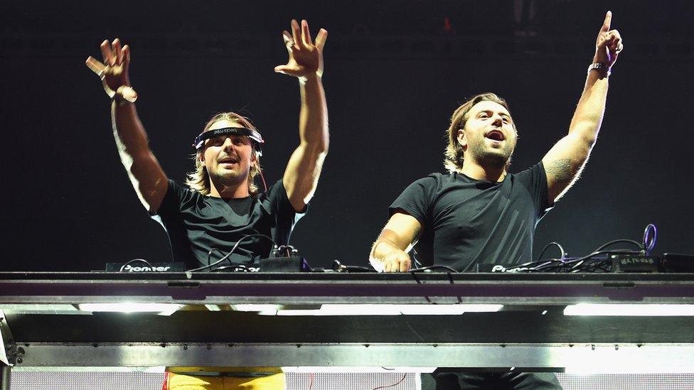 Axwell ^ Ingrosso