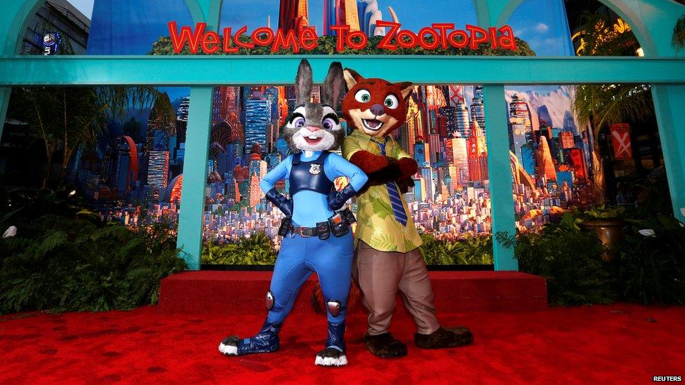 Zootopia