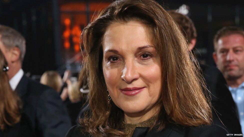 Barbara Broccoli