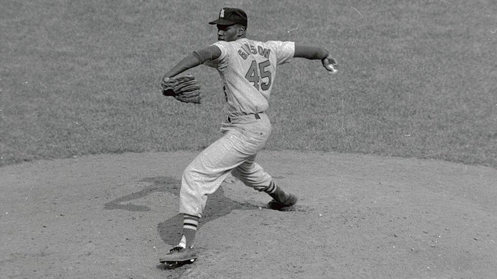 Bob Gibson