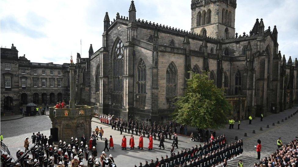 St Giles Cathedral