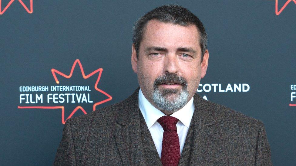 Angus Macfadyen