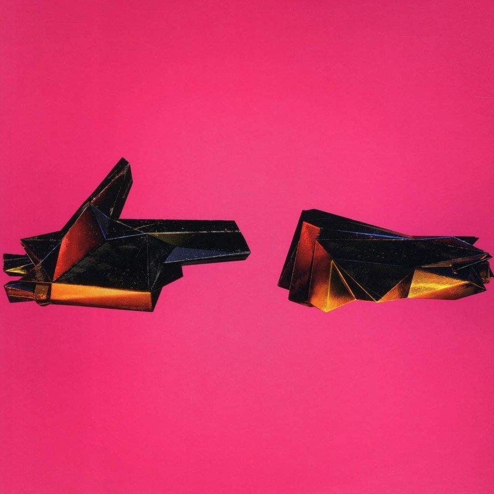 Artwork for RTJ4