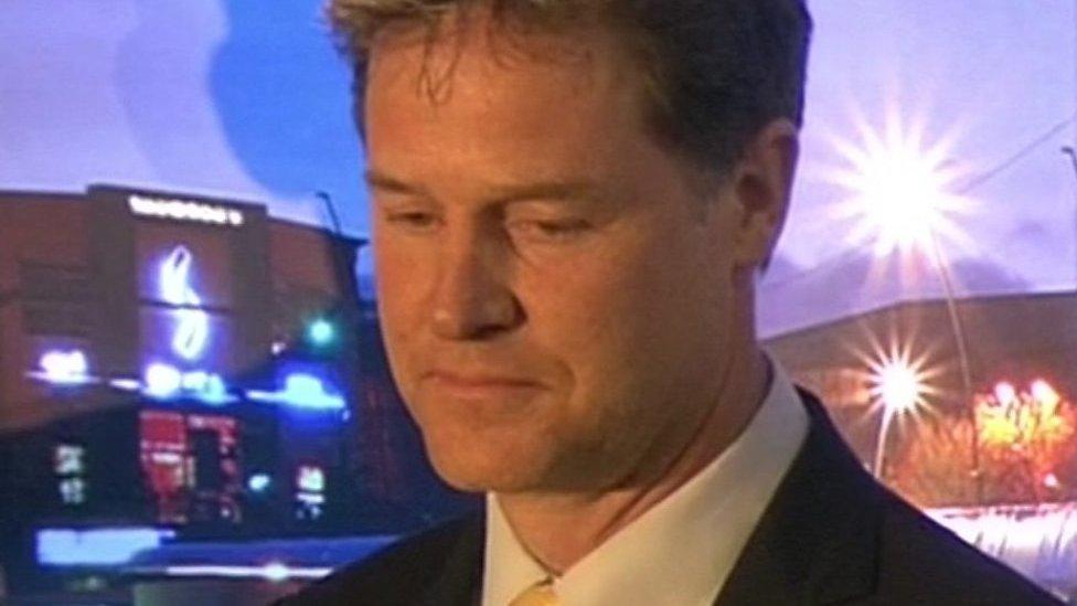 Nick Clegg