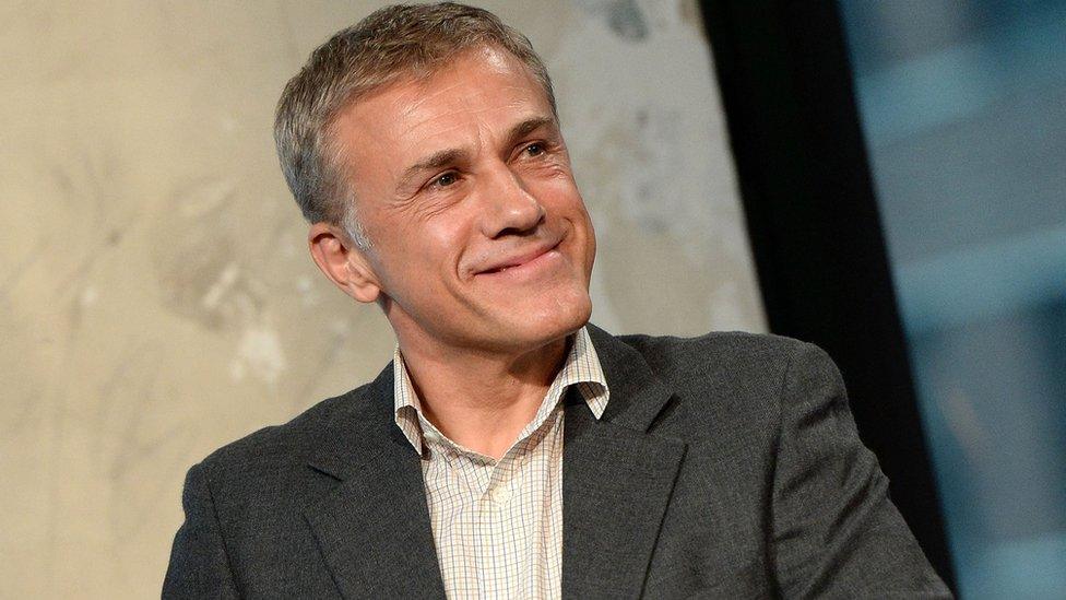 Christoph Waltz