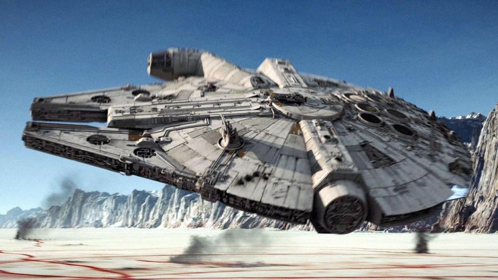 Millennium Falcon