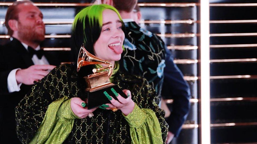 Billie Eilish