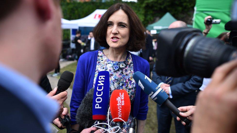 Theresa Villiers