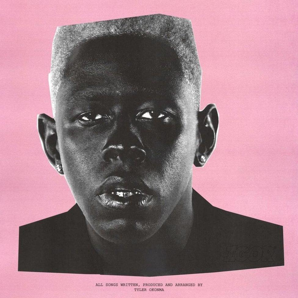 Artwork for Tyler, The Creator's Igor