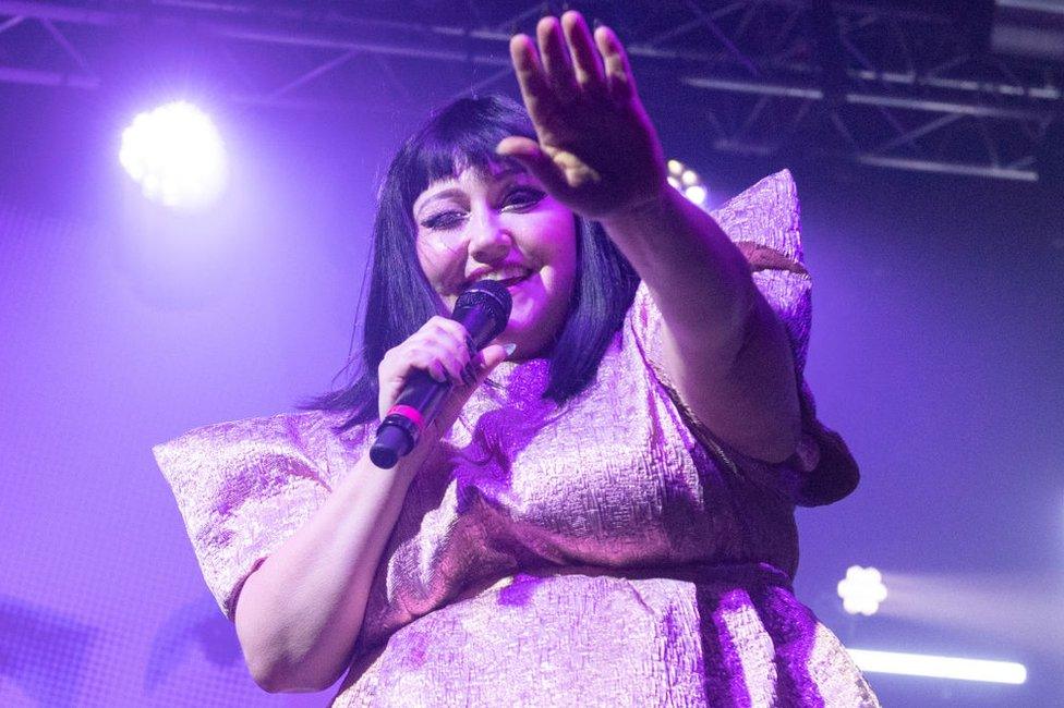 Beth Ditto