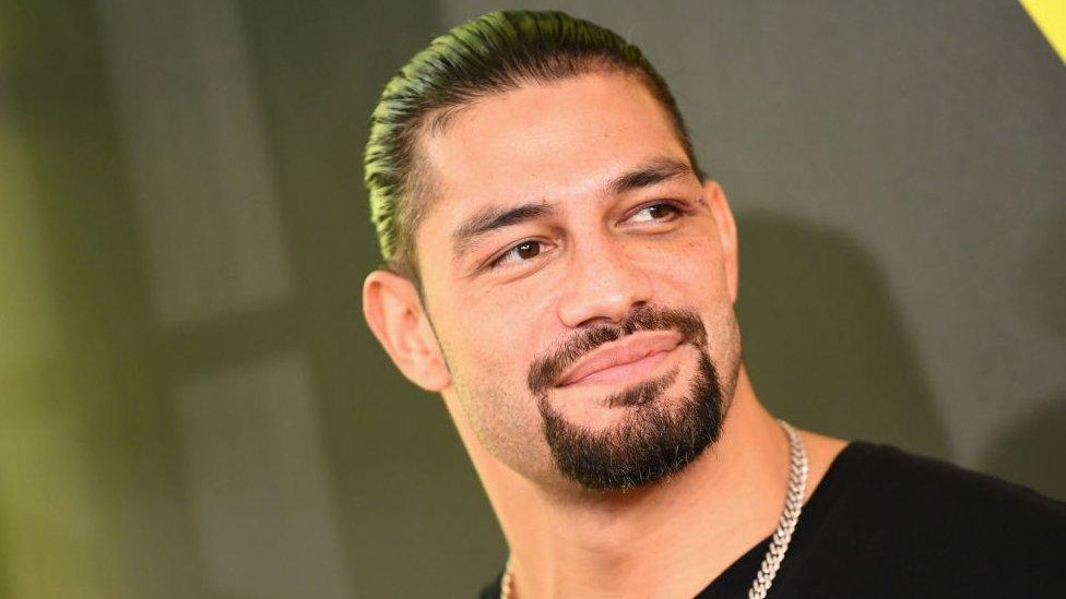 Roman Reigns