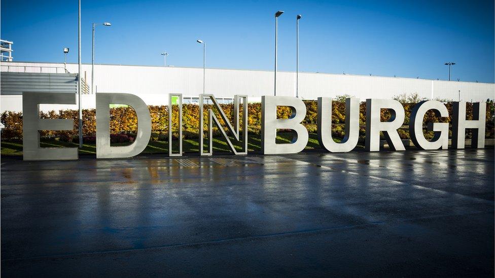 Edinburgh Airport