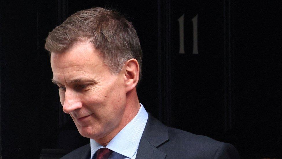 Jeremy Hunt