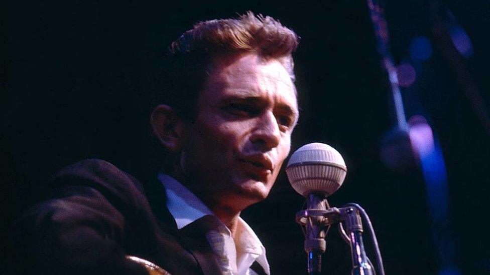 Johnny Cash