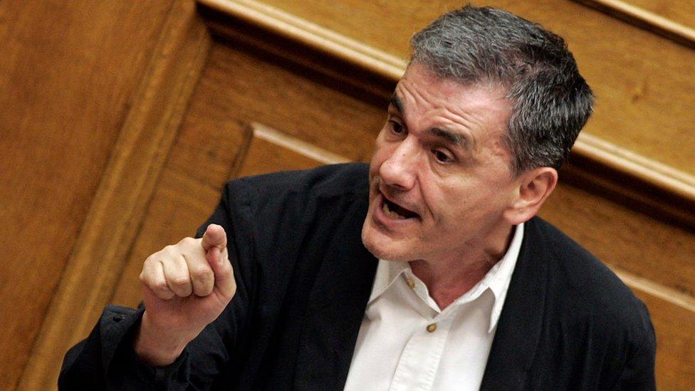 Euclid Tsakalotos