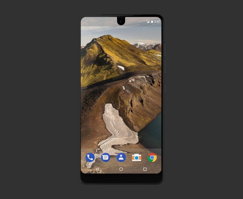 Essential Phone