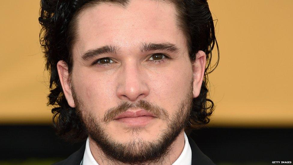 Kit Harington