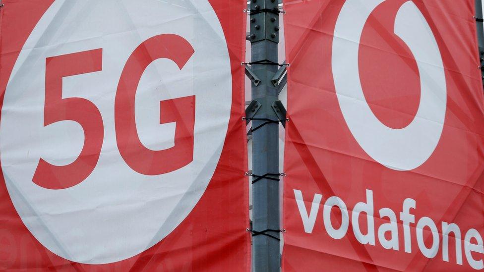 Vodafone 5G