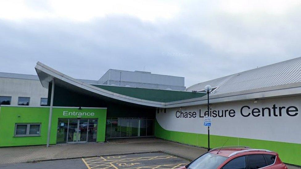 Chase Leisure Centre